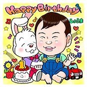 似顔絵イラストのプレゼントなら似顔絵グラフィックス | 人気