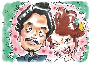 彼氏に似顔絵でサプライズなクリスマスプレゼント！贈る際のポイント5 