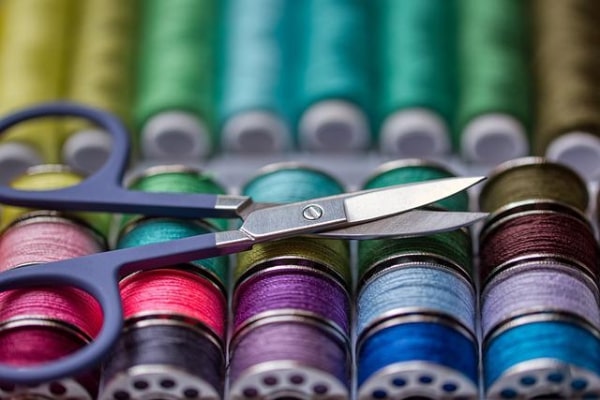 裁縫の道具