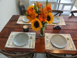 家族の食卓