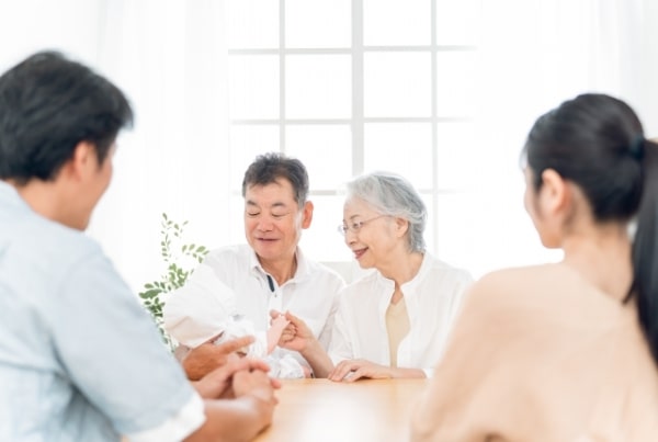 卒寿祝いで喜んでもらえる言葉選び