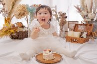 1歳女の子の誕生日