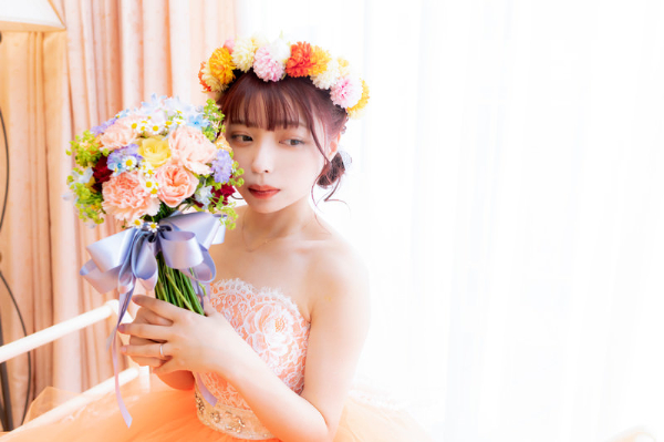 結婚式