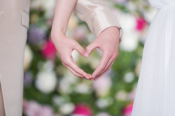 結婚式