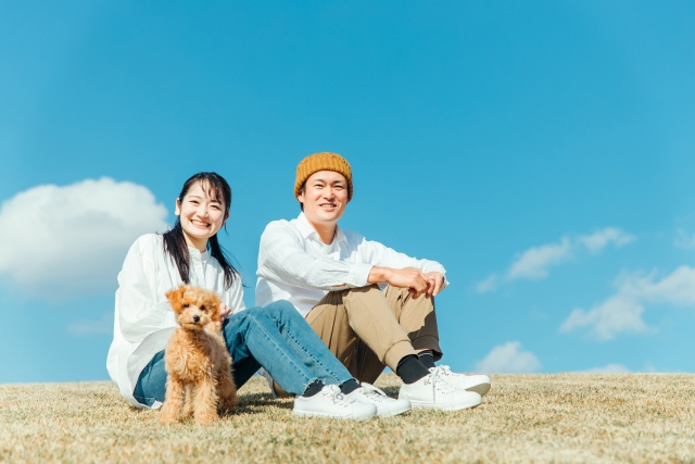夫婦