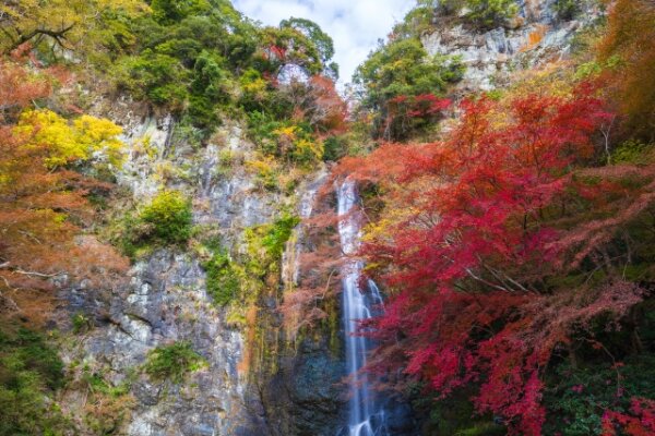 箕面大滝