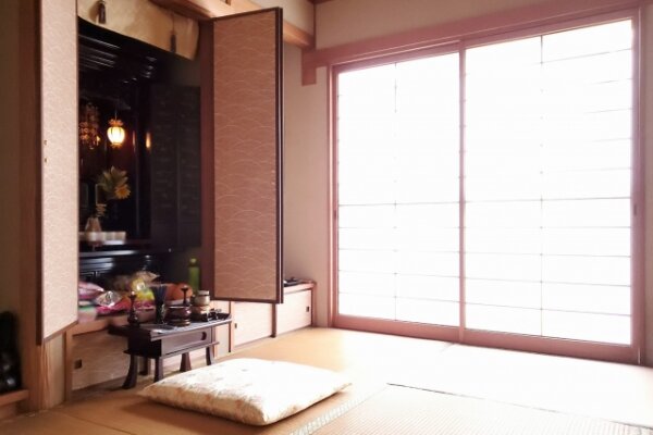 彼岸のお供えはいつ?1