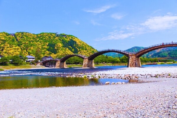 錦帯橋