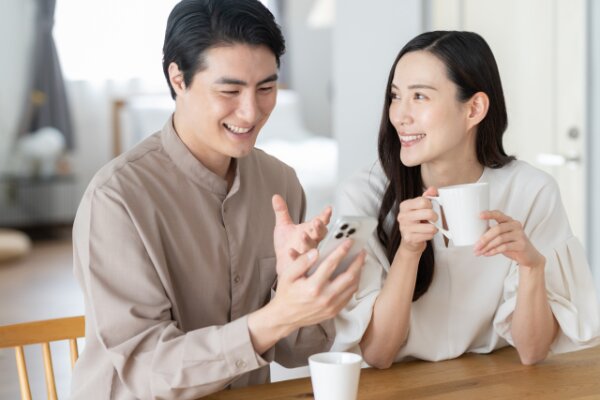 いい夫婦の日のプレゼント7