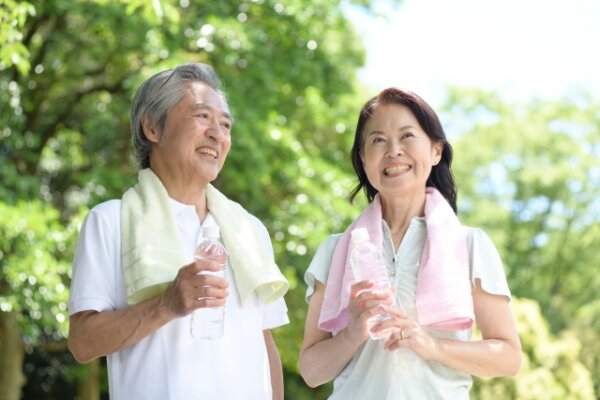 健康