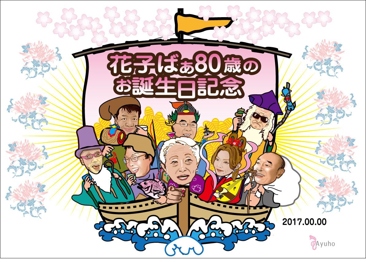 ご注文STEP2│格安で結婚式や贈呈用の似顔絵制作・作成なら似顔絵 